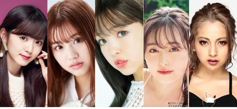 ゆきぽよ、鈴木愛理、福原遥ら『TGC 2020 A/W』出演決定！