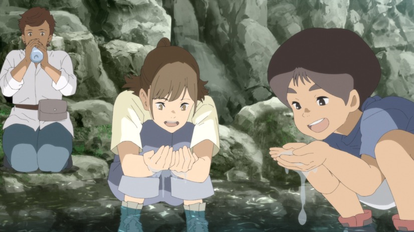 場面カット（C）“JAPAN SINKS : 2020”Project Partners