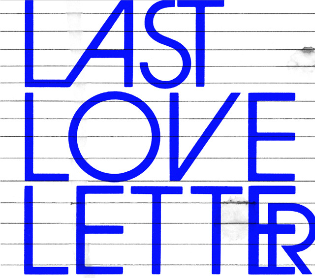 Last Love Letter