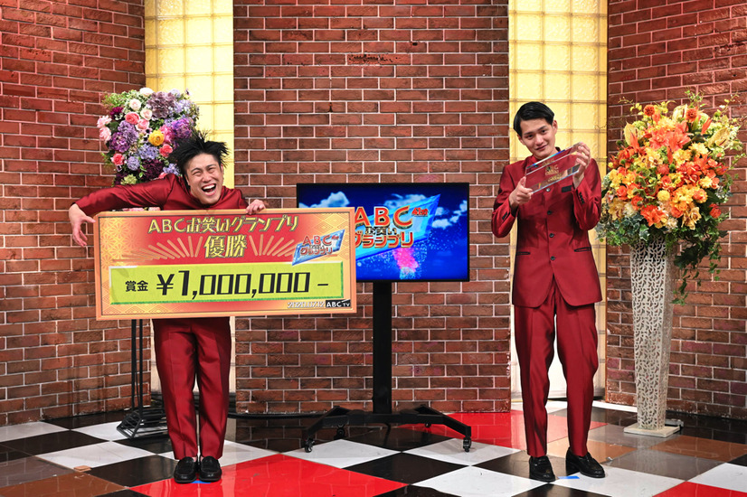（C）ABCテレビ