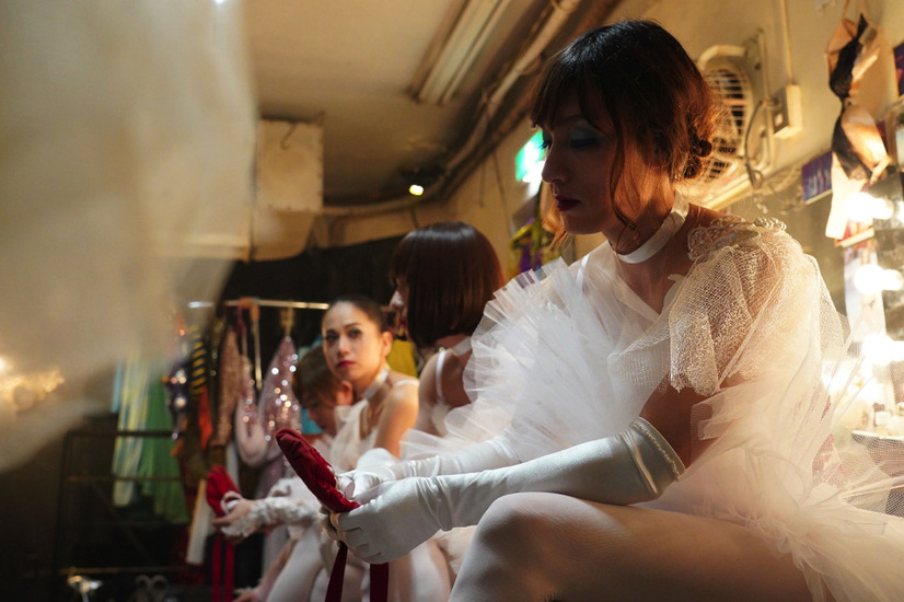 （C）2020「MIDNIGHT  SWAN」FILM PARTNERS