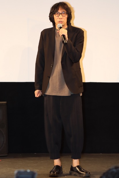 行定勲監督