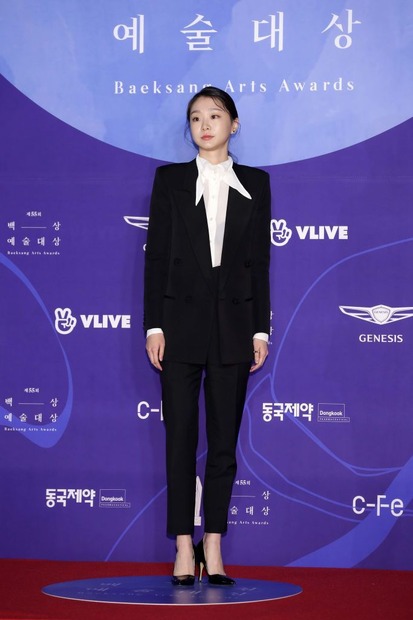 キム・ダミ (Photo by Han Myung-Gu/WireImage)