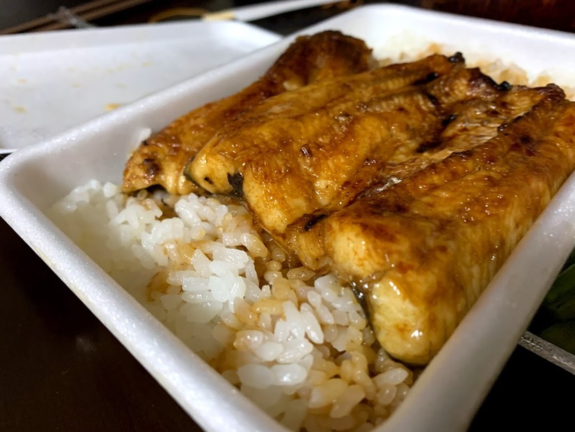 和食チェーンの「うな重」テイクアウトをチェック！