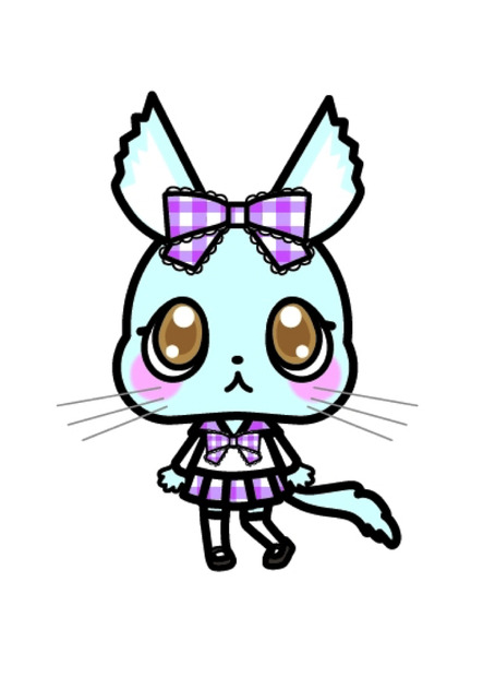 マナカ(C)2015, 2020 SANRIO サンリオ/TBS・ファンワークス