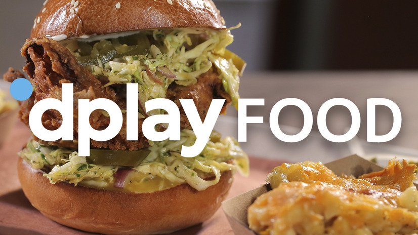 YouTubeチャンネル「Dplay Food」