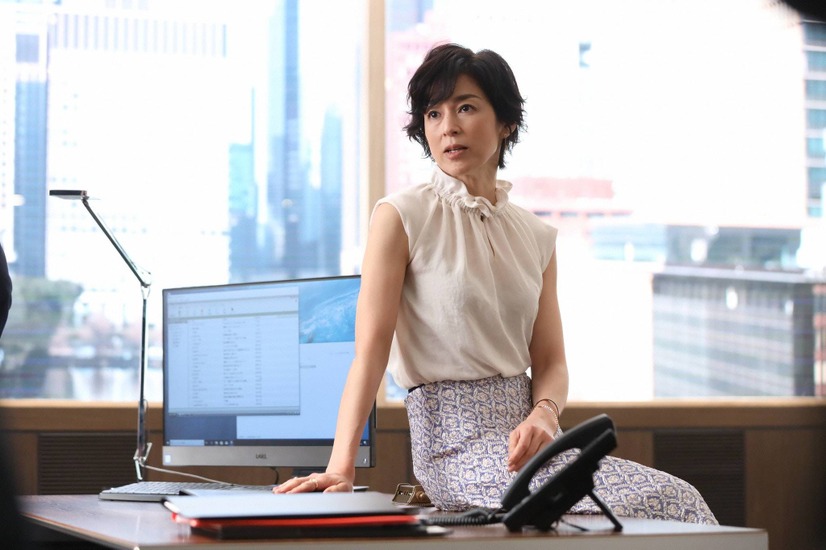 新木優子・中村アン・鈴木保奈美、『SUITS／スーツ２』撮影再開の思い語る