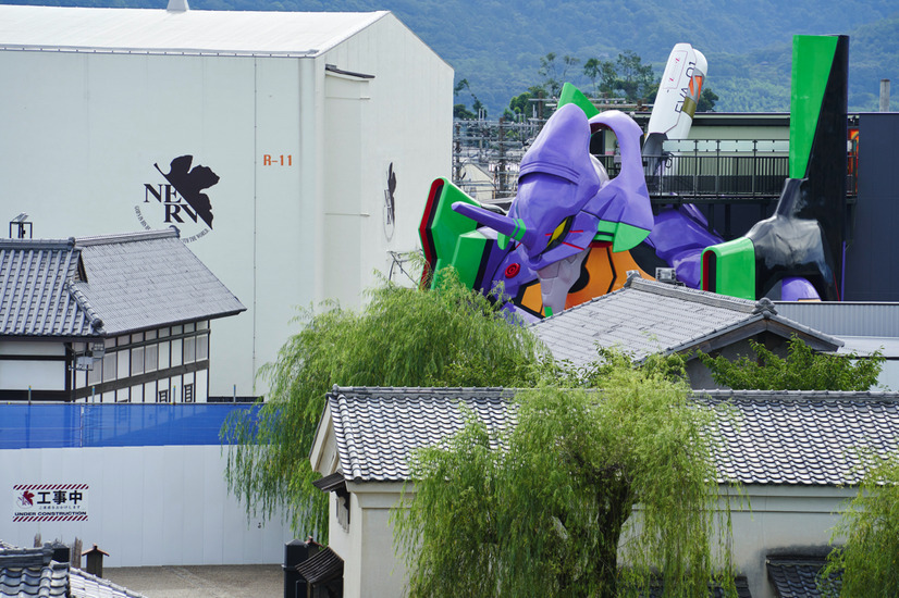 エヴァンゲリオン京都基地