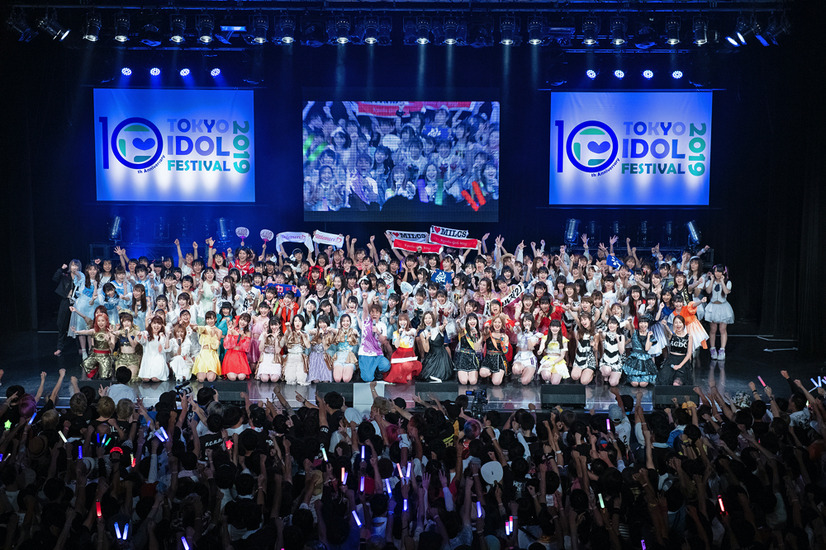 TOKYO IDOL FESTIVAL