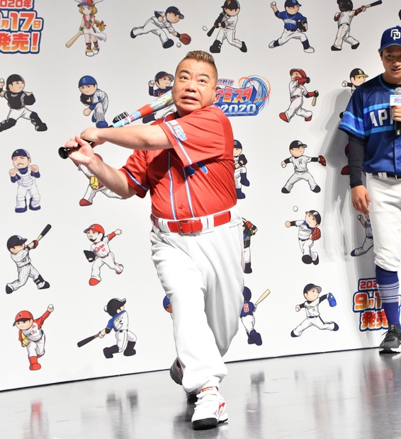 出川哲朗【写真：竹内みちまろ】