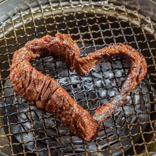 焼肉屋「牛恋」焼肉セット