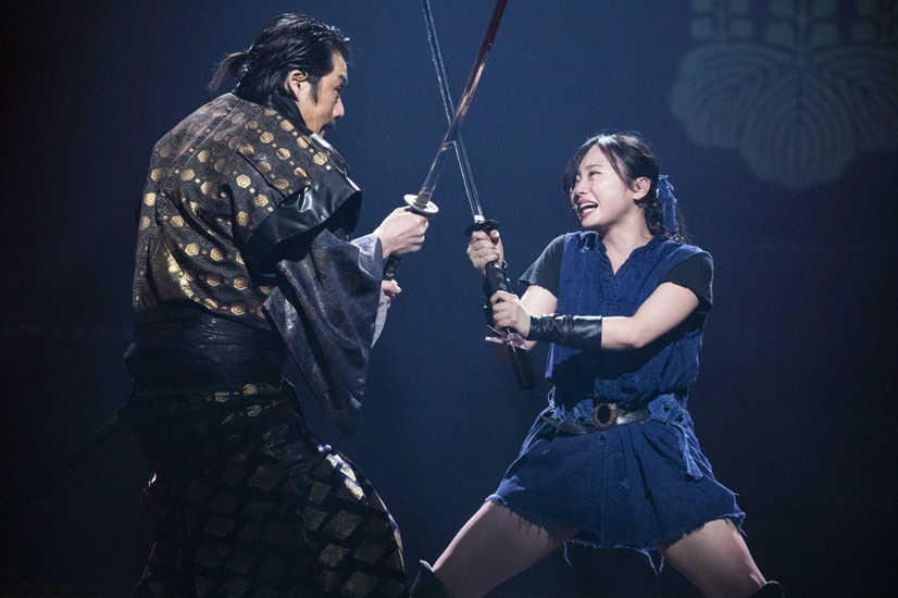 「あずみ～戦国編～」