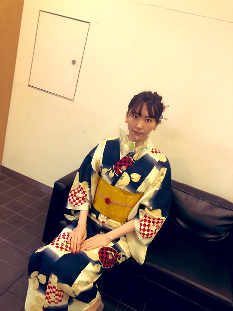 写真はレプロエンタテインメントの公式Twitterから