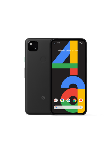 Google「Pixel 4a」