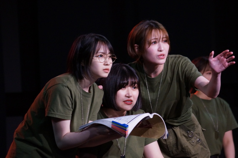 劇団4ドル50セント×劇団ガバメンツのコラボ公演がオンラインで開幕！