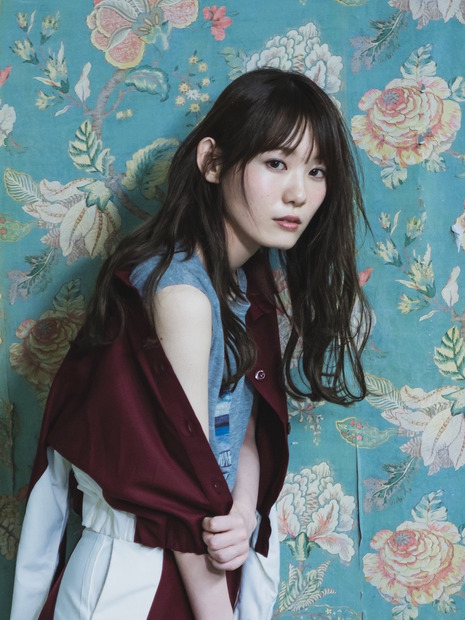 欅坂46・小池美波　（ｃ）東京ニュース通信社
