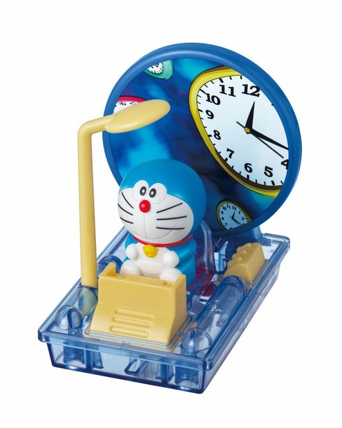 ハッピーセット「ドラえもん わくわくサイエンス」（C）藤子プロ・小学館・テレビ朝日・シンエイ・ADK