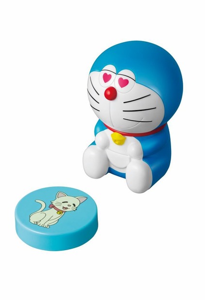 ハッピーセット「ドラえもん わくわくサイエンス」（C）藤子プロ・小学館・テレビ朝日・シンエイ・ADK