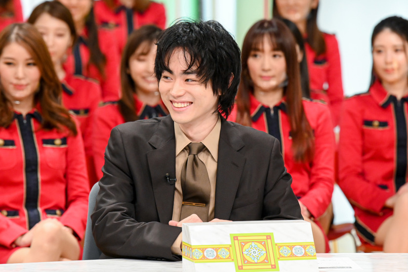 菅田将暉が『金スマ』初登場！「ここだけの話」を語る！