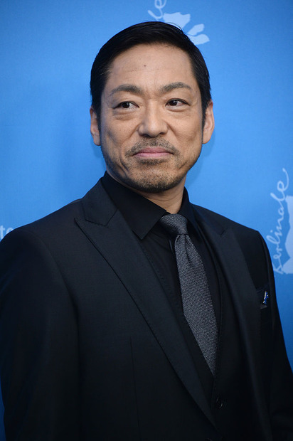 香川照之 (Photo by Dominique Charriau/WireImage)