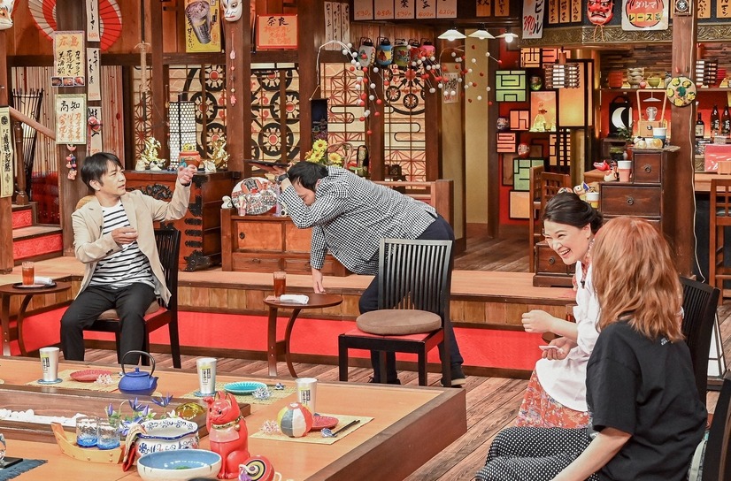 （C）TBS