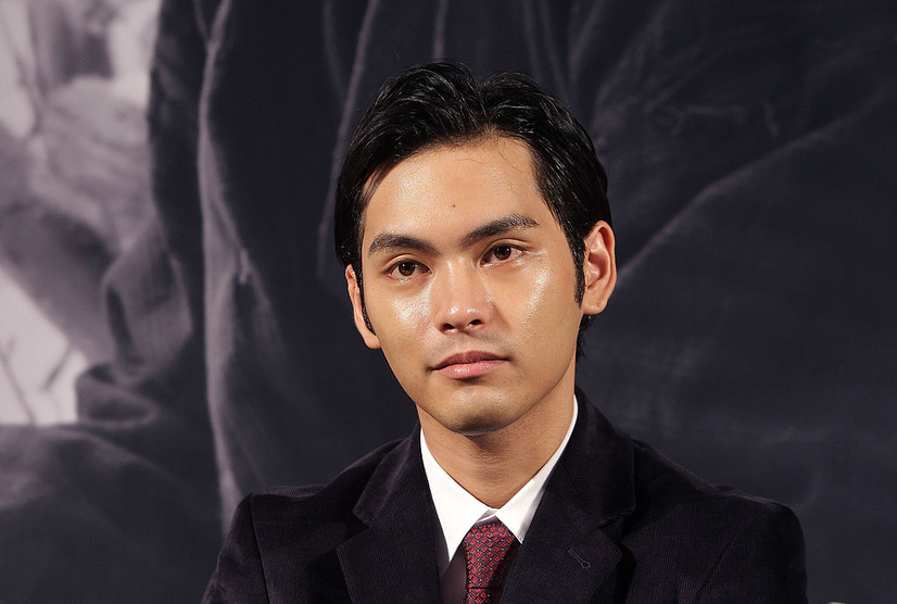 柳楽優弥(Photo by Chung Sung-Jun/Getty Images)