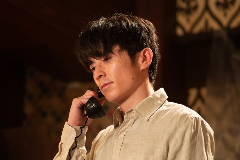 藤森慎吾、俳優業に前のめり！ドラマ『13（サーティーン）』で誘拐犯役