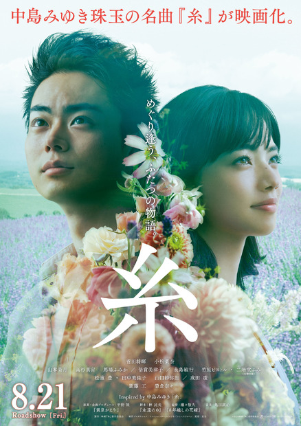 （C）2020映画『糸』製作委員会