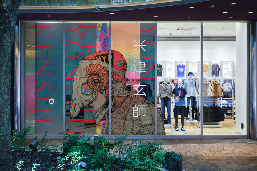 キャナルシティ博多店外壁
