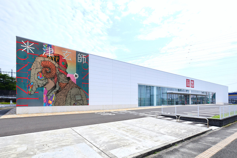 仙台泉店外壁