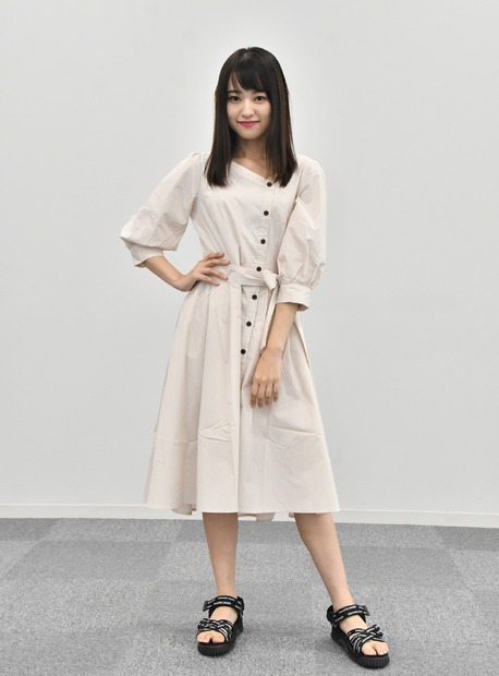 立花玲奈【写真：竹内みちまろ】