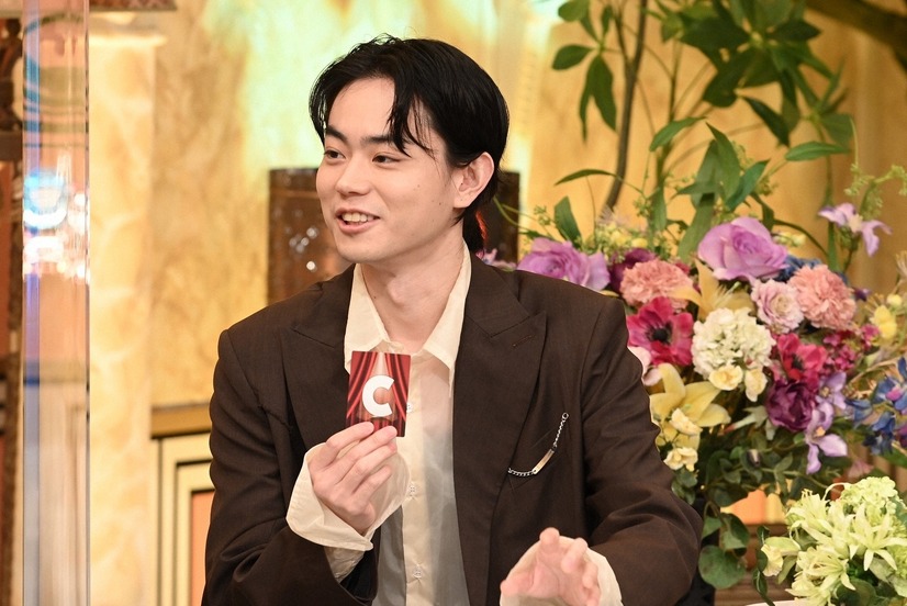 『櫻井・有吉THE夜会 』（C）TBS