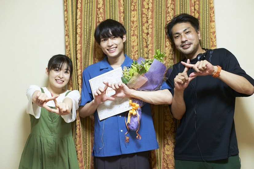 （C）2021『ライアー×ライアー』製作委員会（C）金田一蓮十郎／講談社