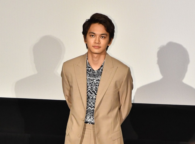 北村匠海【写真：竹内みちまろ】
