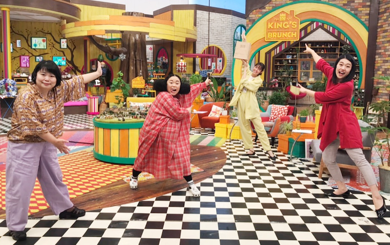 画像はニッチェ・江上敬子オフィシャルブログより