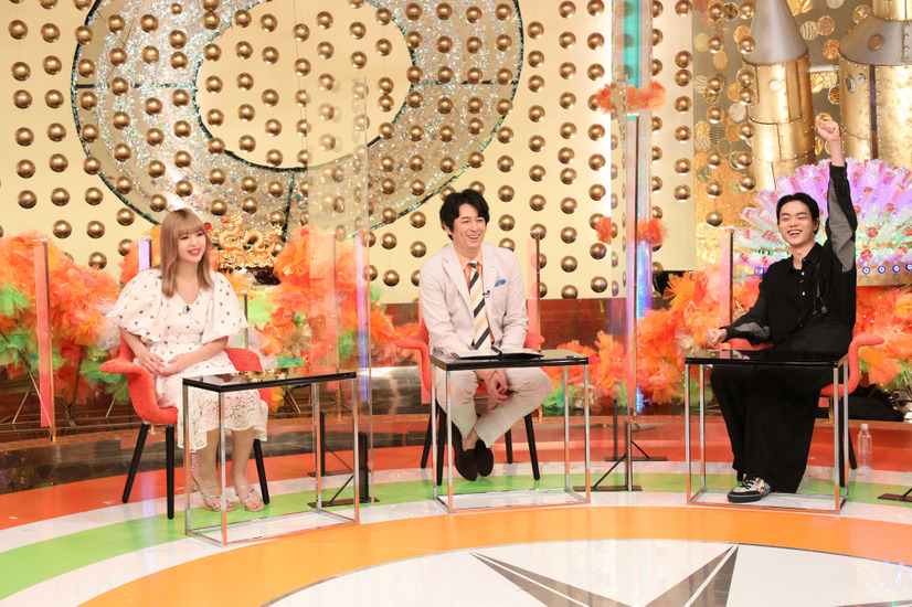 『華丸大吉＆千鳥のテッパンいただきます！』（C）関西テレビ
