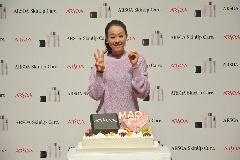 浅田真央、間もなく30歳に！結婚は自然の流れに……