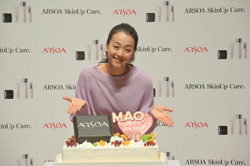 浅田真央、間もなく30歳に！結婚は自然の流れに……