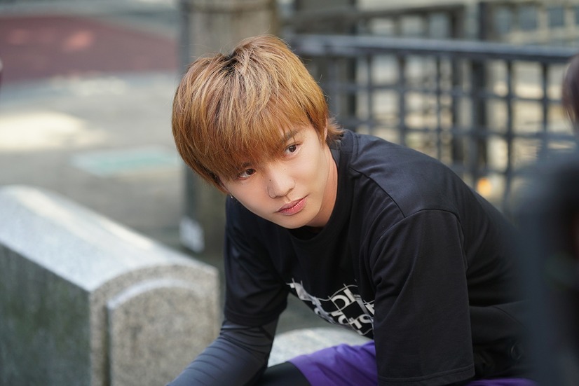 佐藤大樹（EXILE／FANTASTICS from EXILE TRIBE）