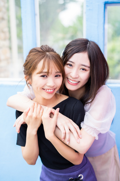 磯佳奈江、内木志（C）KADOKAWA