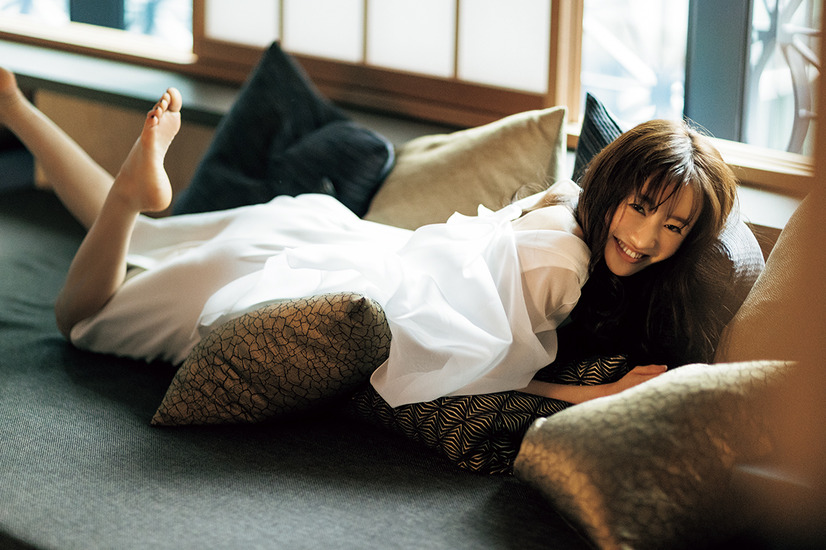 松本まりか（C）幻冬社