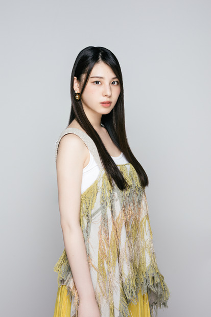 元乃木坂46・相楽伊織