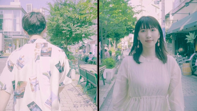 日比美思、ミュージックビデオで南北斗に詰め寄りながら涙......