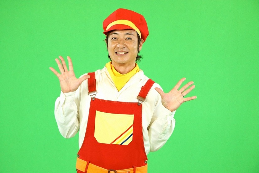 つるの剛士（C）フジテレビ