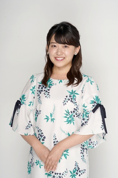 ダイエット前の尾崎里紗アナ