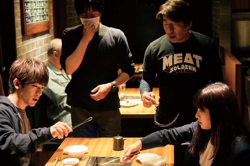 映画『フード・ラック！食運』