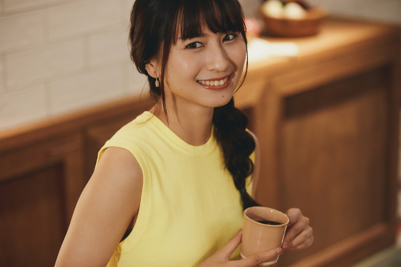「C COFFEE」新CM