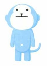 NTTぷらら「ひかりTV」のサービスキャラクター「ひかりカエサル」