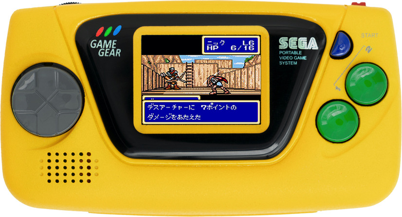 ゲームギアミクロ