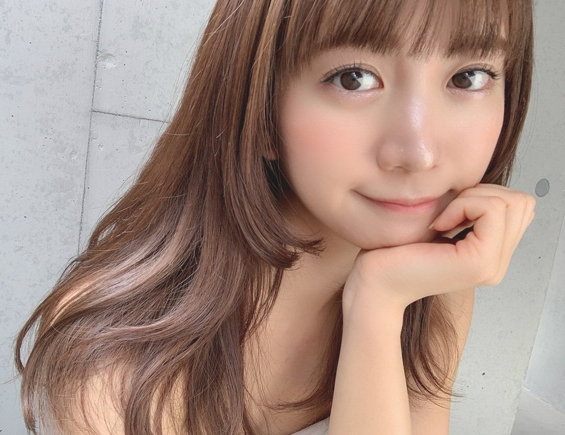 写真は源藤アンリの公式ツイッターから。（※写真は所属事務所から掲載許可をもらっています）